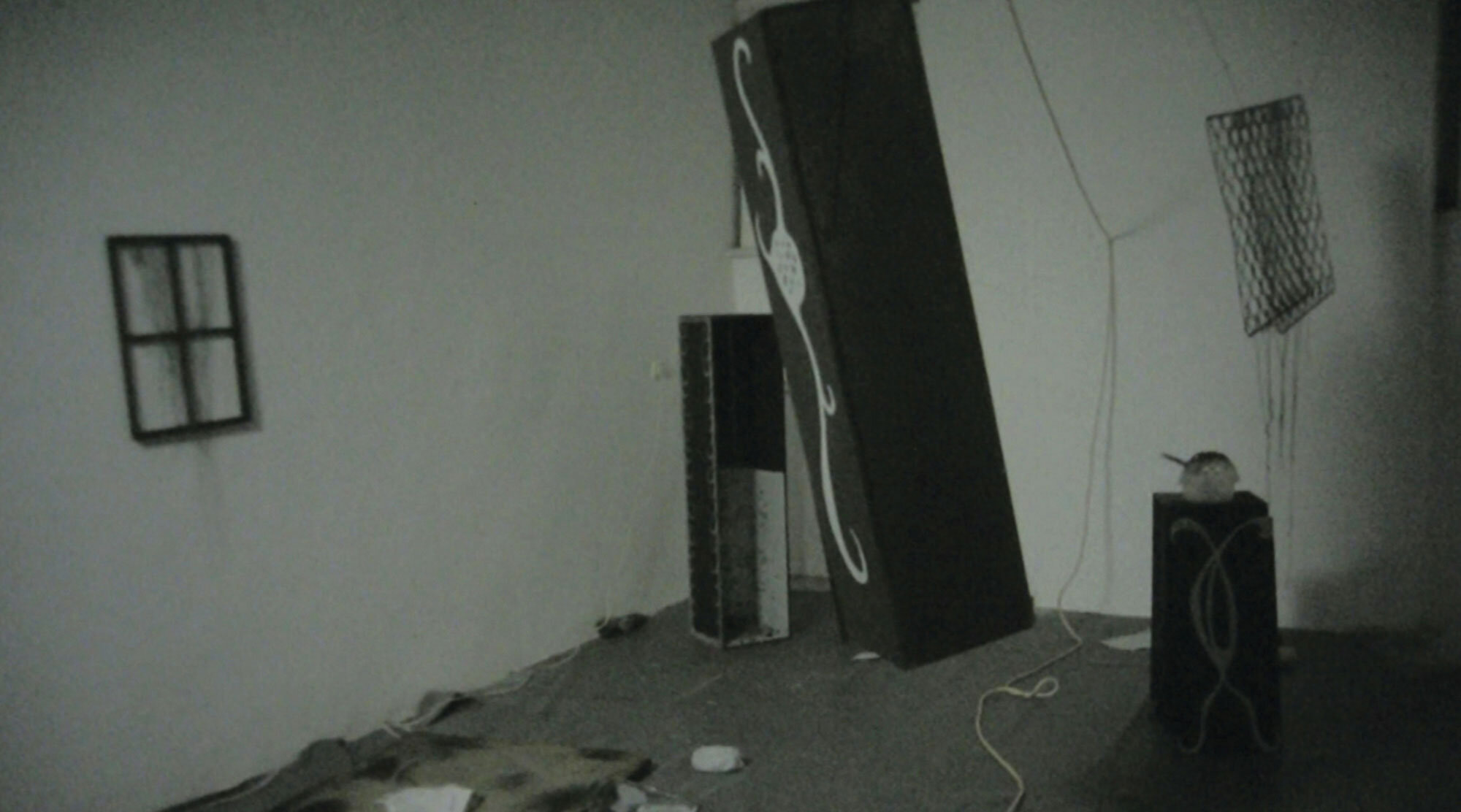 Sensitisation to Colour from the series Three Videos with Narration (2009/2010)