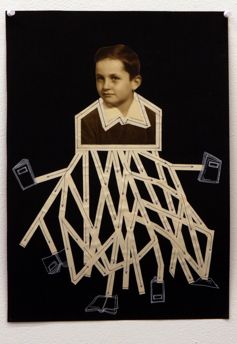 Untitled from the series Parallel Biography