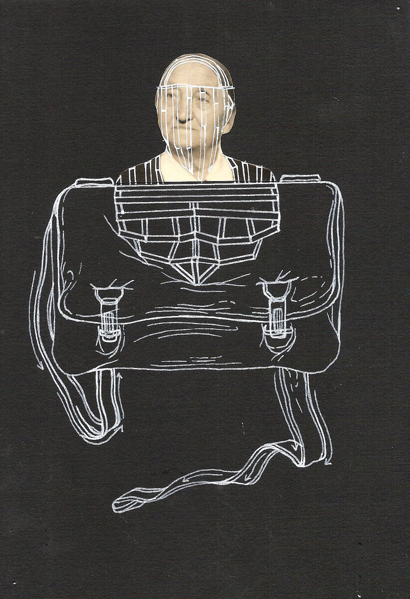 Untitled from the series Parallel Biography