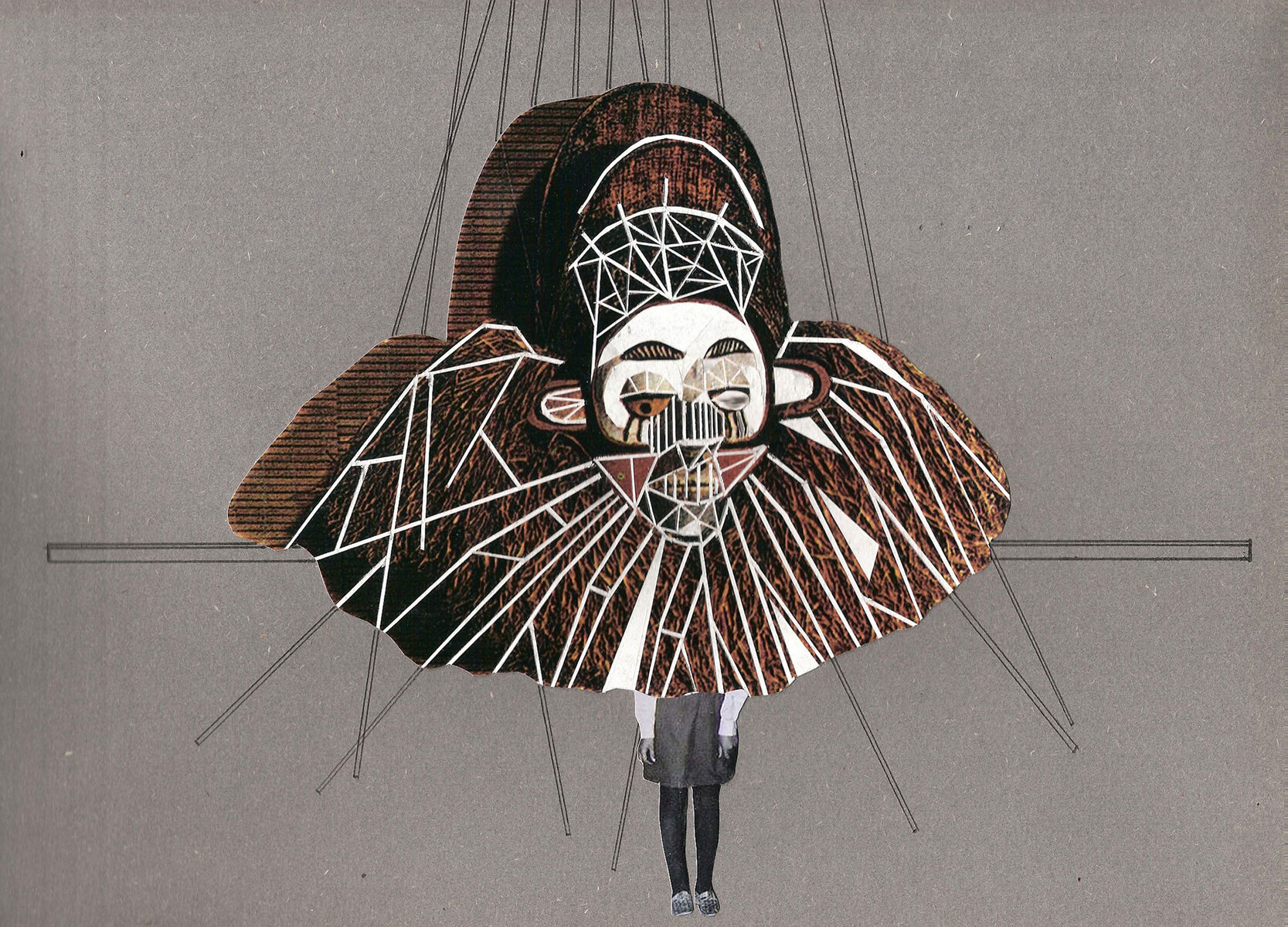 Untitled from the series Parallel Biography