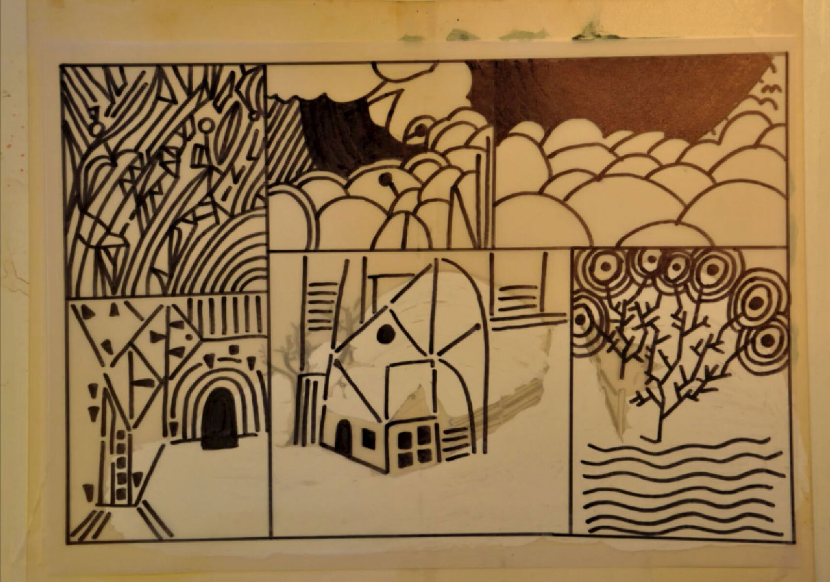 Until a Breath of Air