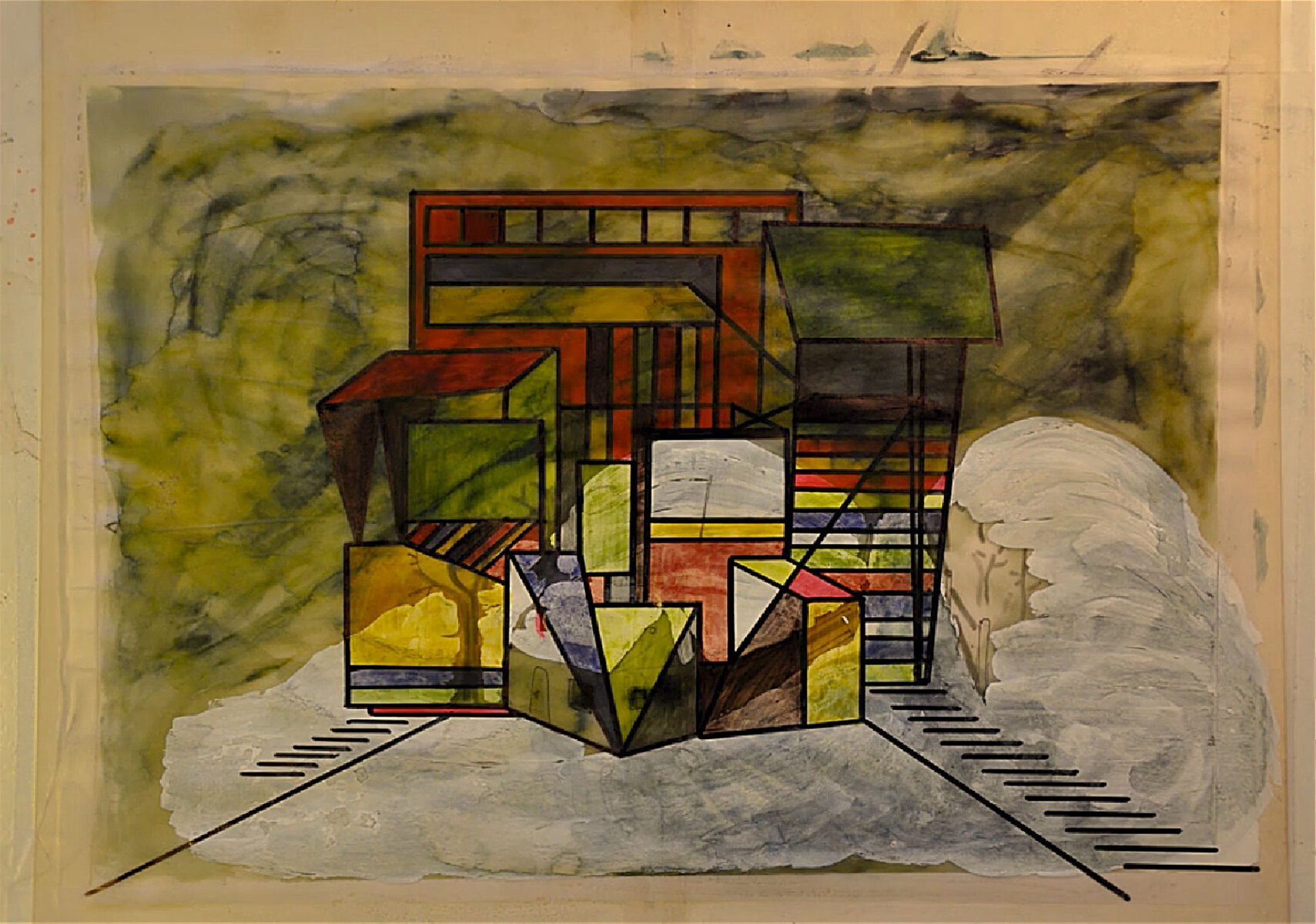 Until a Breath of Air