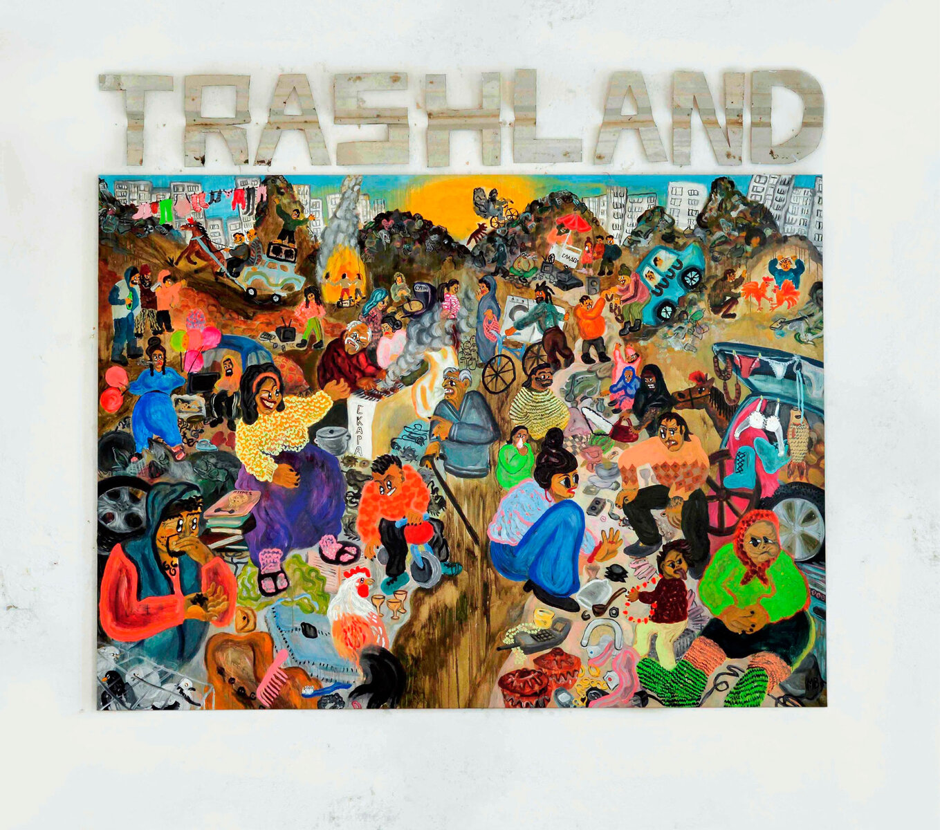 Trashland