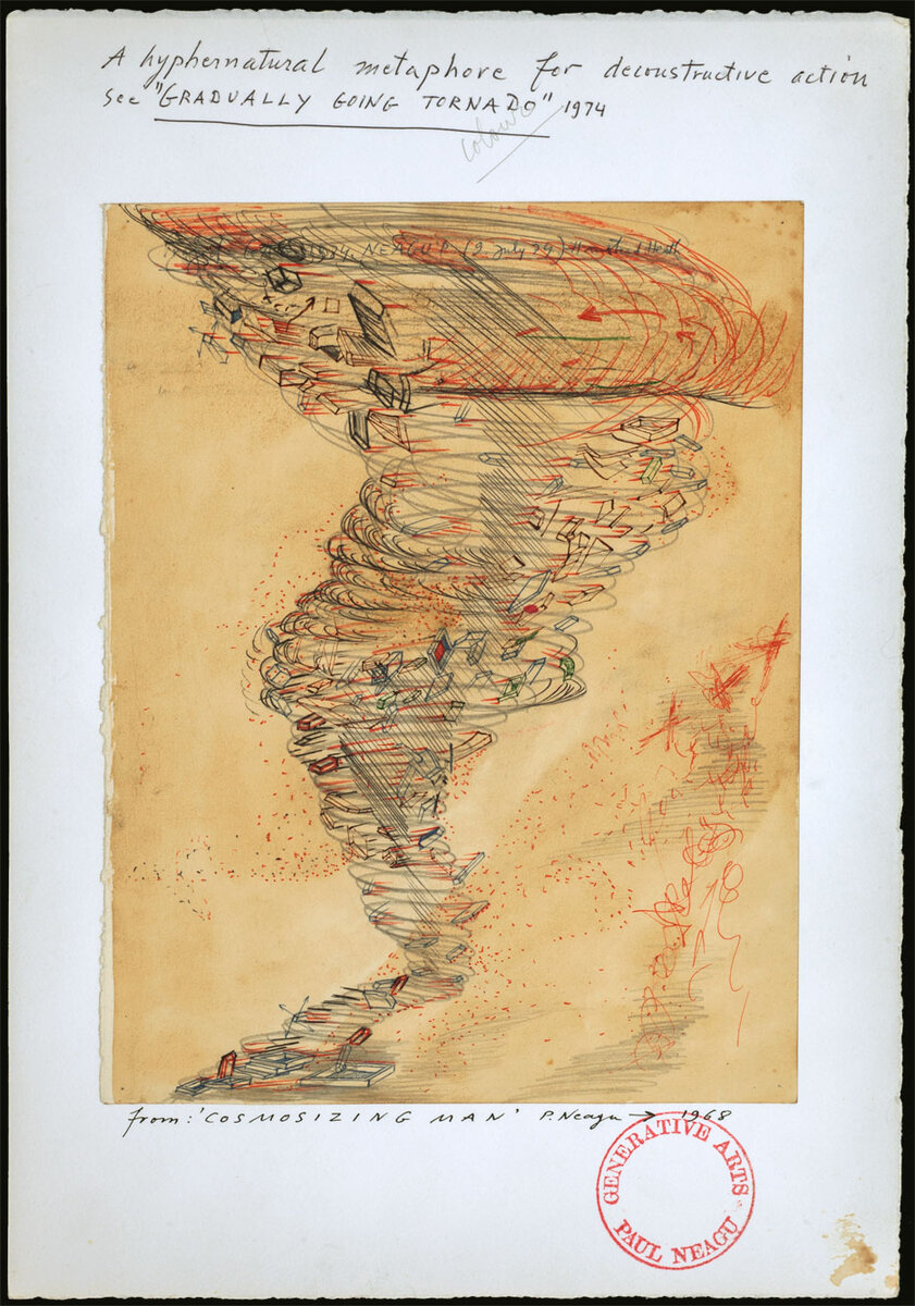 Gradually Going Tornado