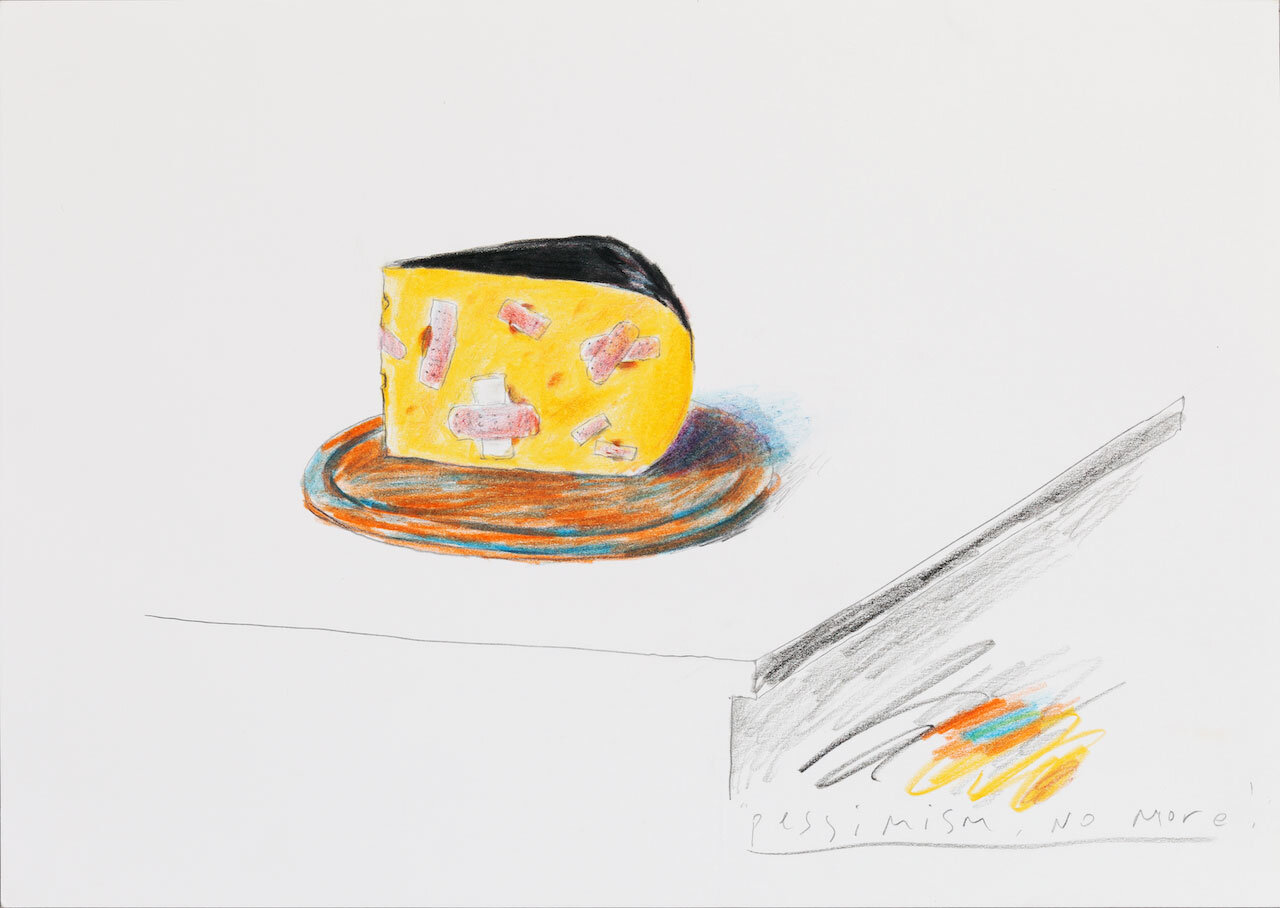 Preparatory Drawings