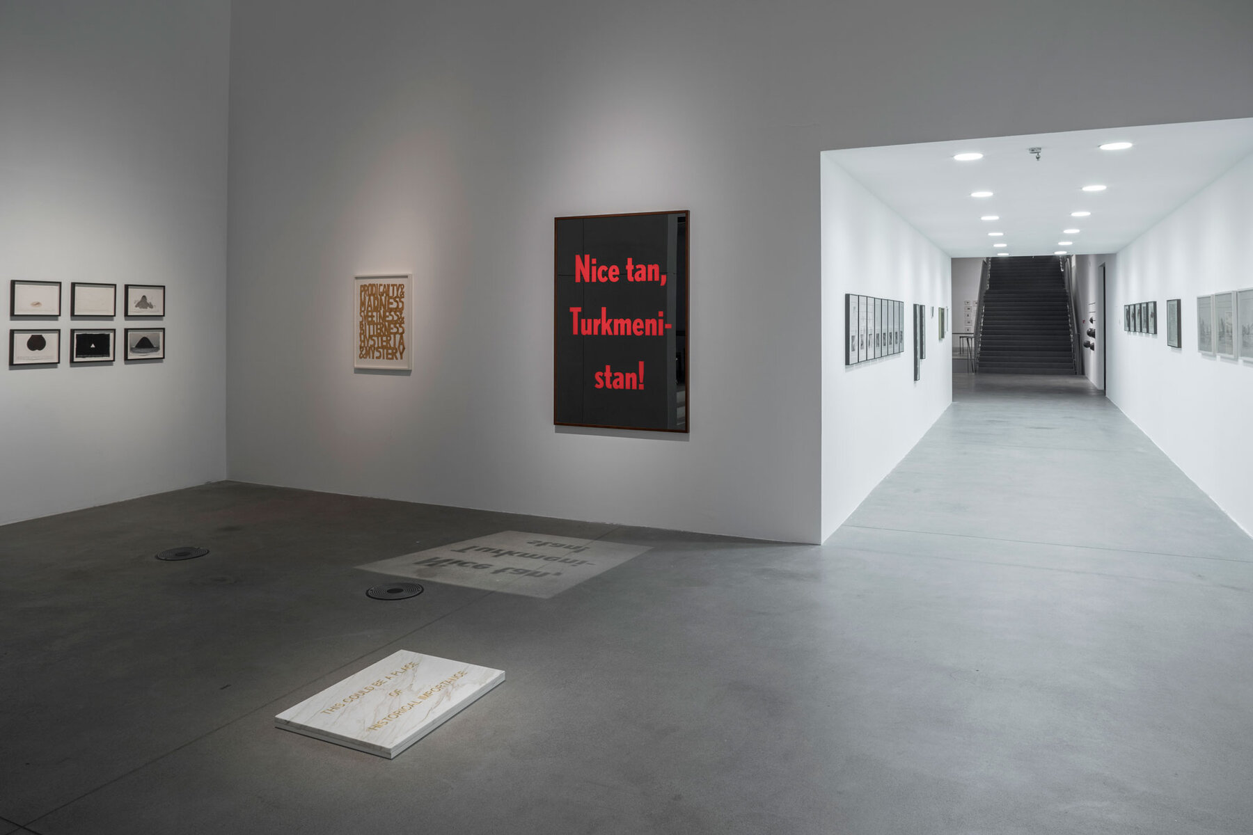 Nations 2 [Nice tan, Turkmenistan!]