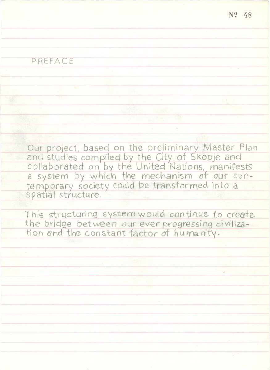 Obsessive Setting (12 Drawings)