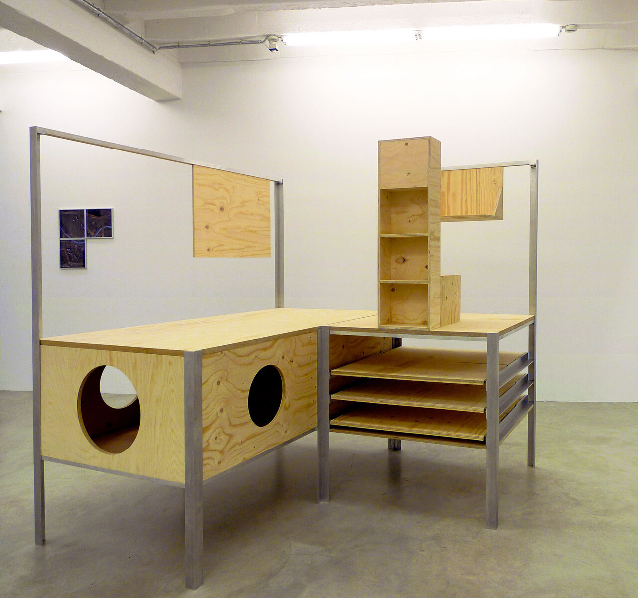 Obsessive Setting (archive prototype 1)