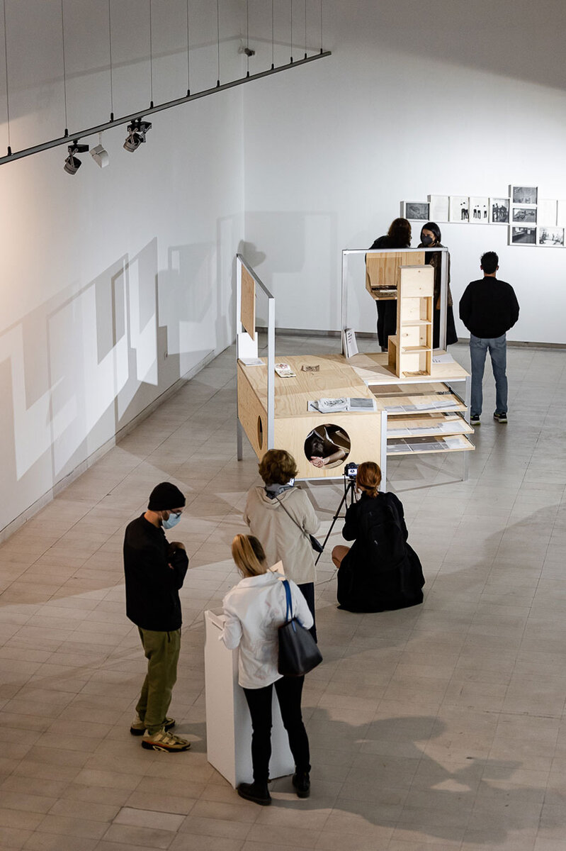 Obsessive Setting (archive prototype 1)