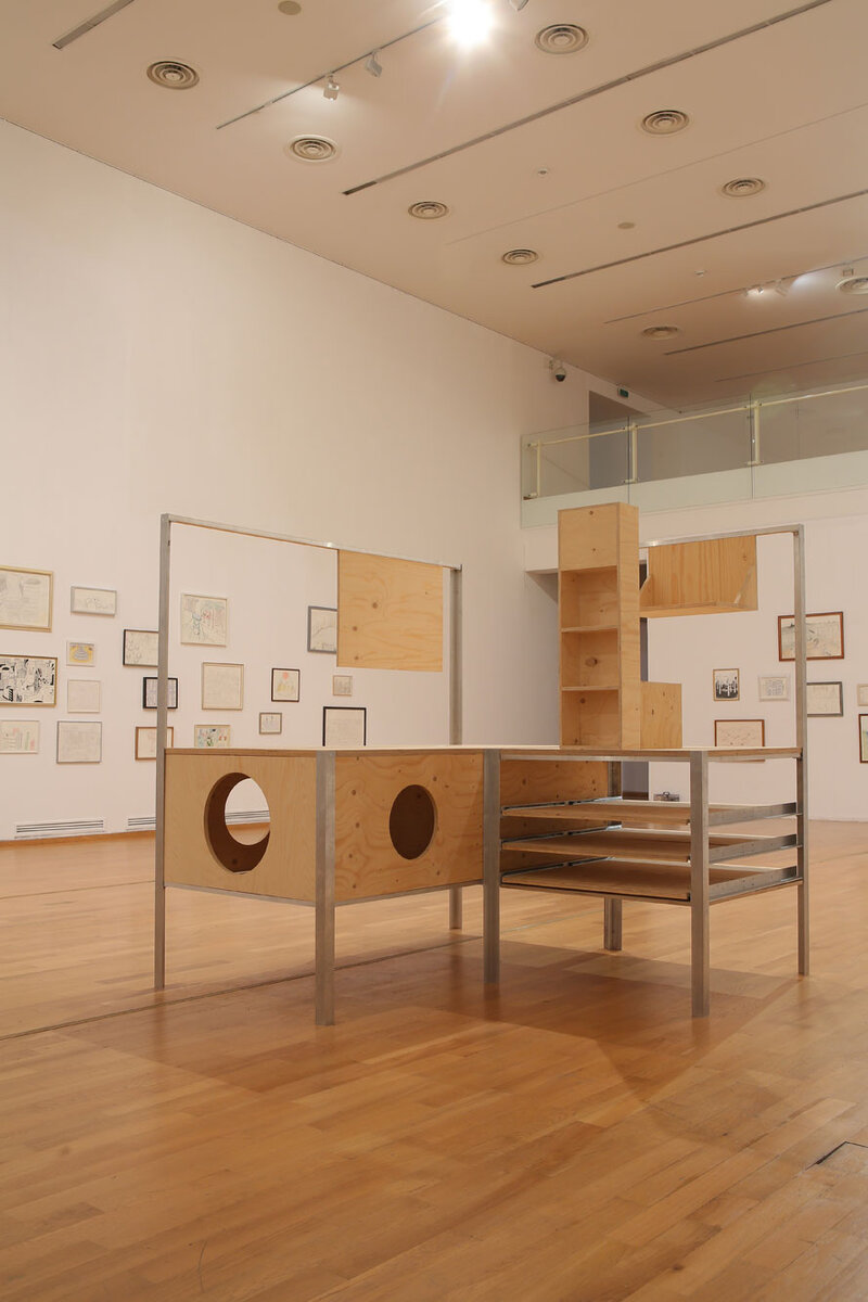 Obsessive Setting (archive prototype 1)